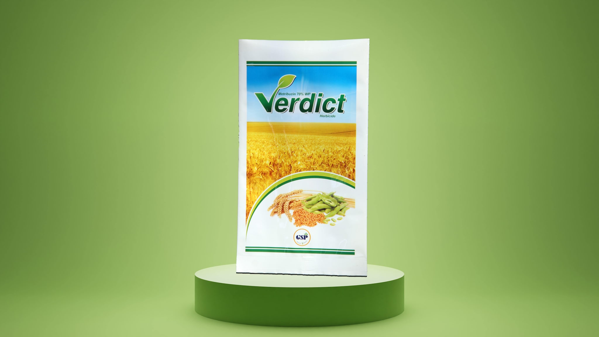 GSP Verdict Herbicide in Ahmedabad at best price by Gsp Crop Science Pvt  Ltd - Justdial