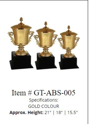 Gt Abs 005 Trophies In Ludhiana At Best Price By Grover Trophies Justdial Gt Abs 005 Trophies In Ludhiana At Best Price By Grover Trophies Justdial