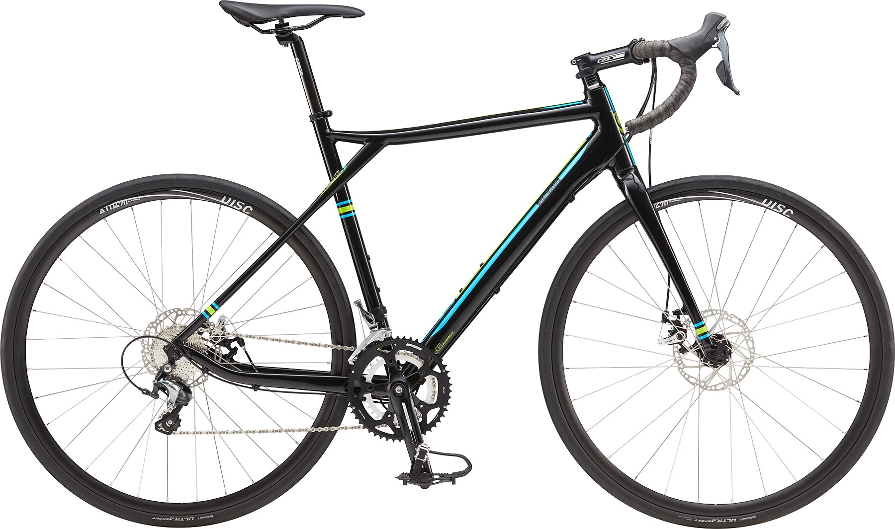 GT GRADE ALLOY TIAGRA