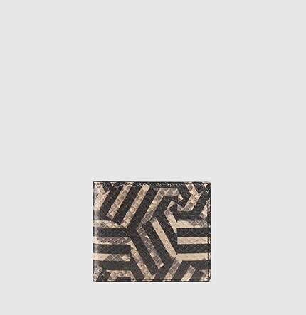 Buy Gucci GG Caleido Python Wallet 