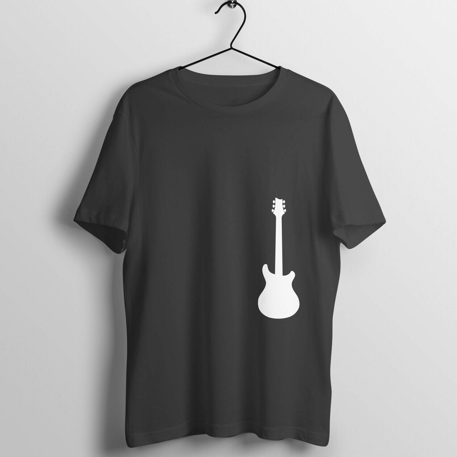 GUITAR GLOW IN DARK T-SHIRT XL in Udaipur-Rajasthan at ₹ 399