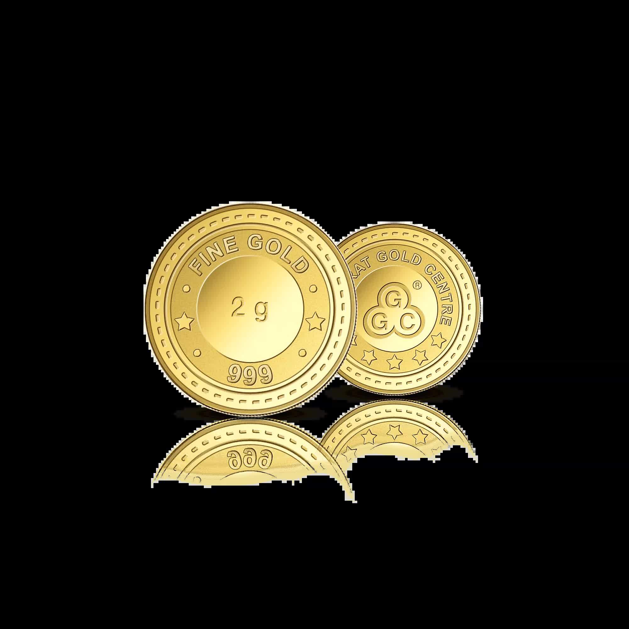 Patabhisekham Gold Gold Coins In Grt Jewellers Grt Online Gold
