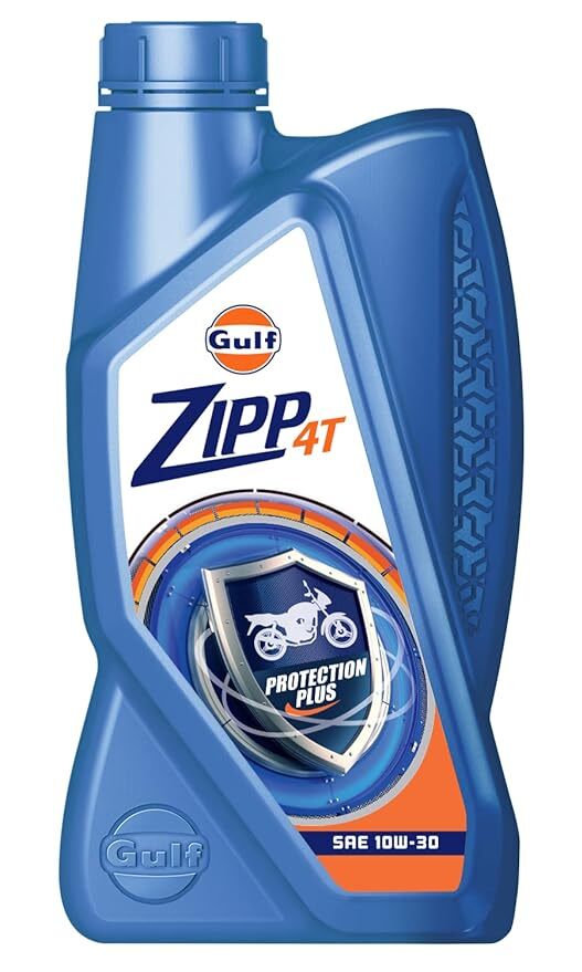 Gulf Oil Bike Stop Near Me Gulf Pride 2T Plus Semi Synthetic