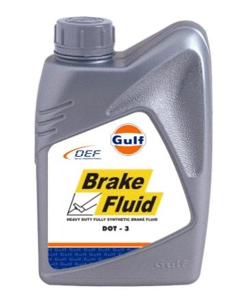 Buy Gulf 500 Ml Brake Fluid Dot 3 For Passenger Cars Features Price Reviews Online In India Justdial