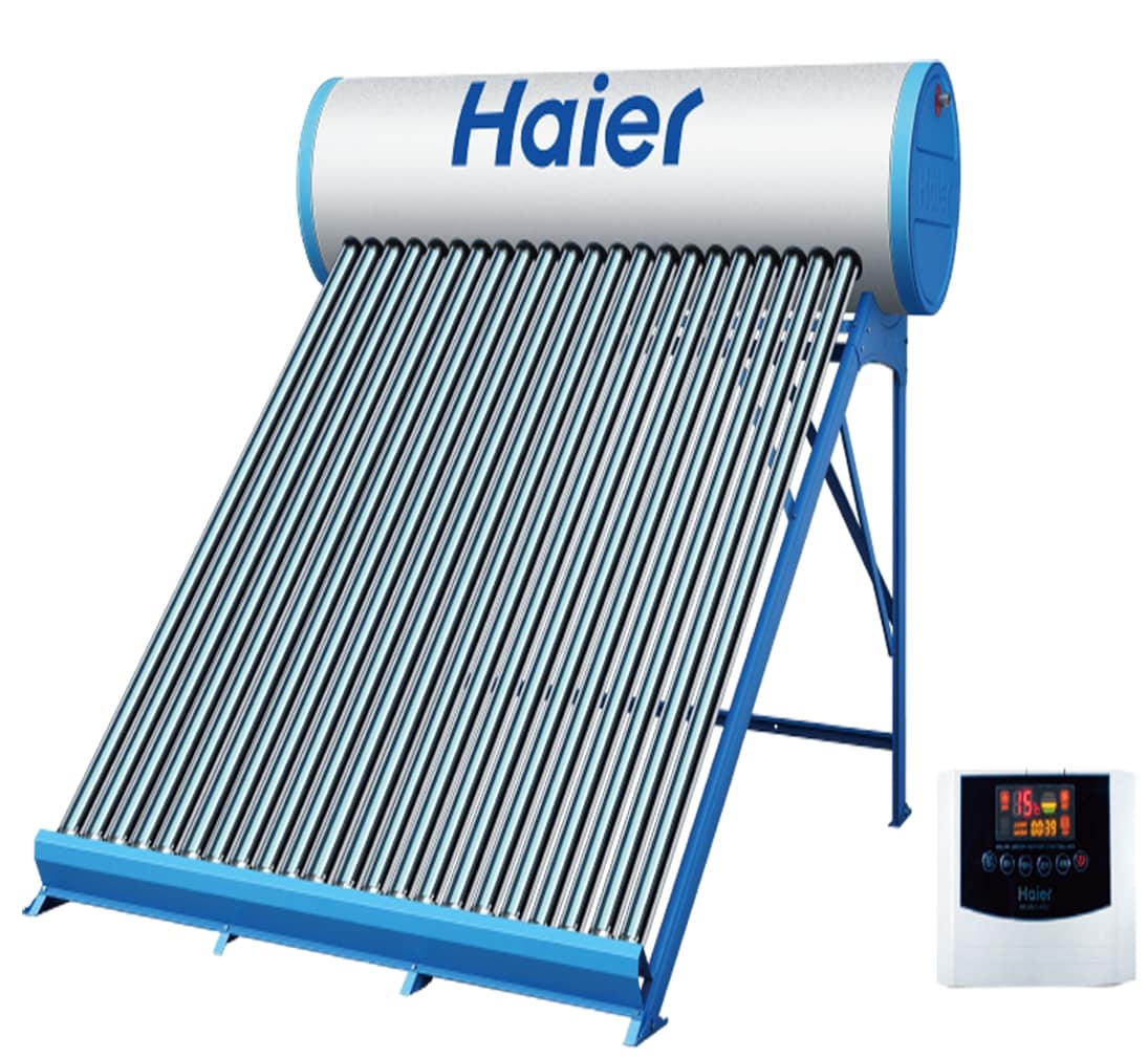 Solar Hot Water Haier Solar Water Heater Haier GV300REMB 270 Ltr