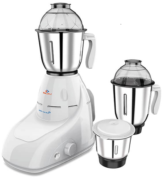 bajaj gx 8 500 watt mixer grinder