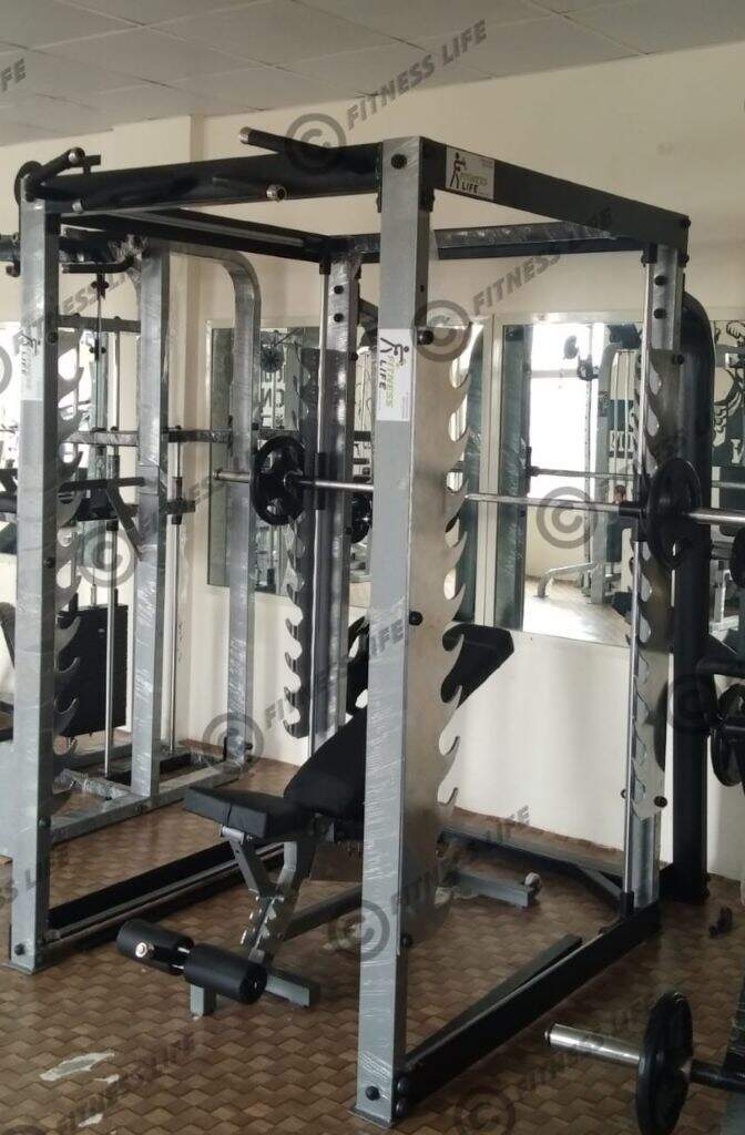 Max Rack in Pune at ₹ 40,000 ₹ 60,000 Pc by Fitness Life