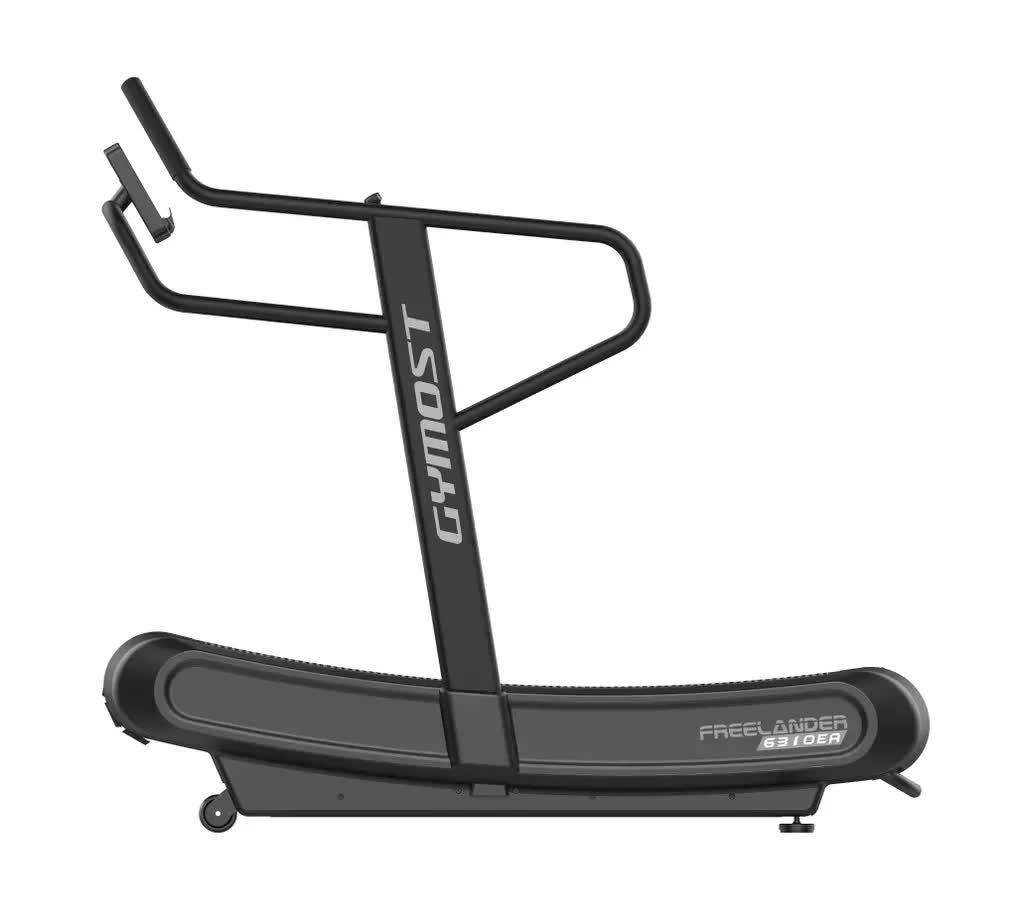 Gymost Curve Treadmill 6310 CB in Nellore at ₹ L Unit by