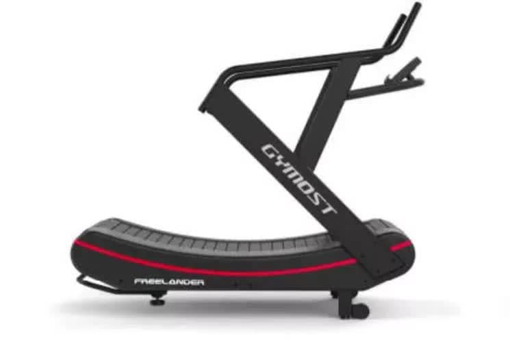 Gymost Freelander Curve Treadmill-6351CB in Nellore at ₹ L