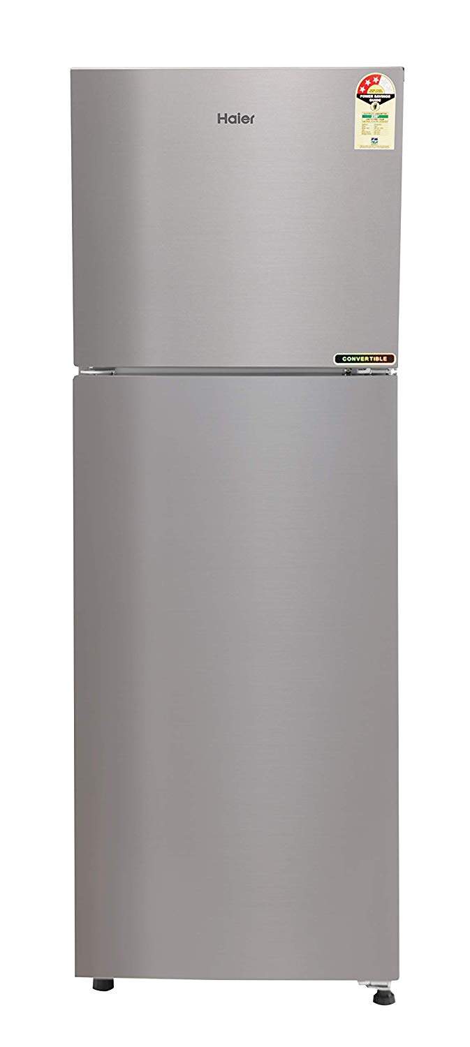 haier 255 refrigerator