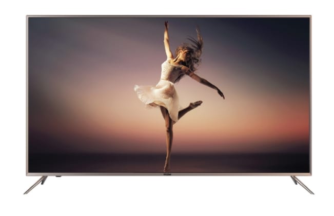 test Haier 165cm (64 inch) Ultra HD (4K) LED Smart TV(LE65U6500U