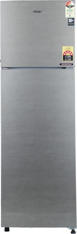 haier 278 ltr refrigerator 3 star