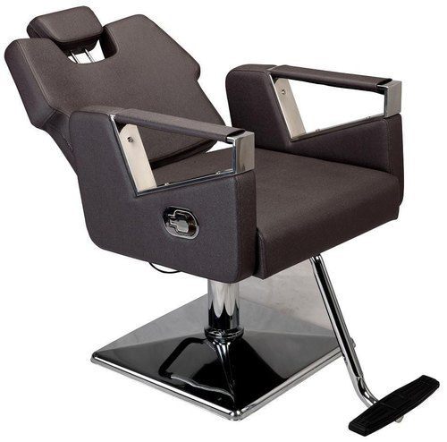 Genuine Leather Adjustable Footrest Square Genuine Leather Salon