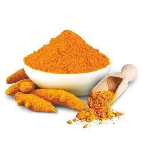 Organic Haldi Powder in Surat at ₹ 350 Kg (MOQ:500 Kg) by Shiv