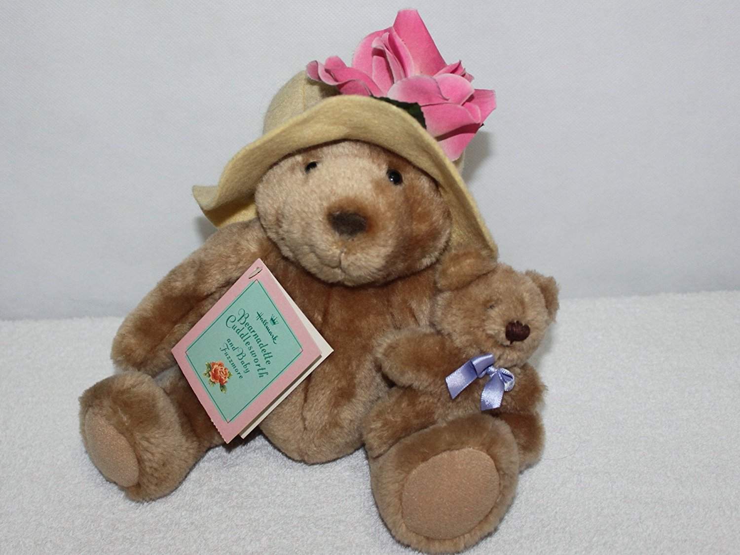 hallmark teddy bear