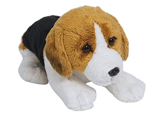 hamleys dog soft toy