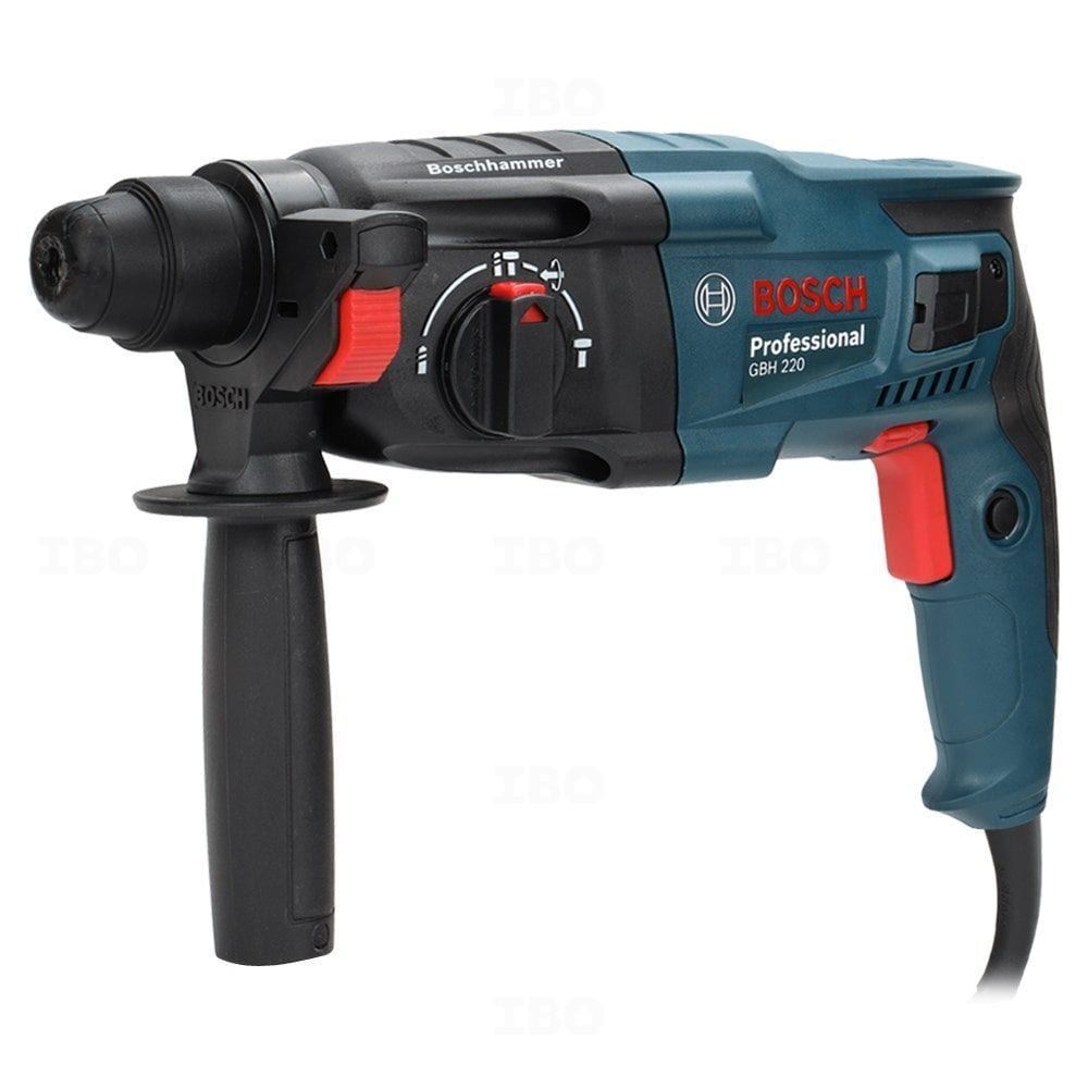 Hammer Drill in Nagpur at ₹ 400 ₹ 8,000 Pc by Jeen Mata