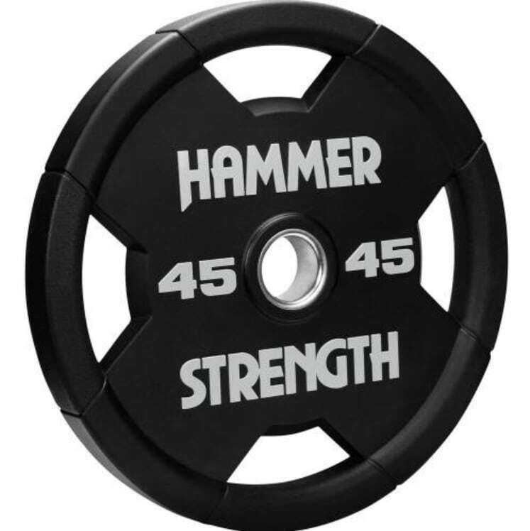 Hammer Strength Olympic Gym Weight Plate 45 Kg in Delhi at