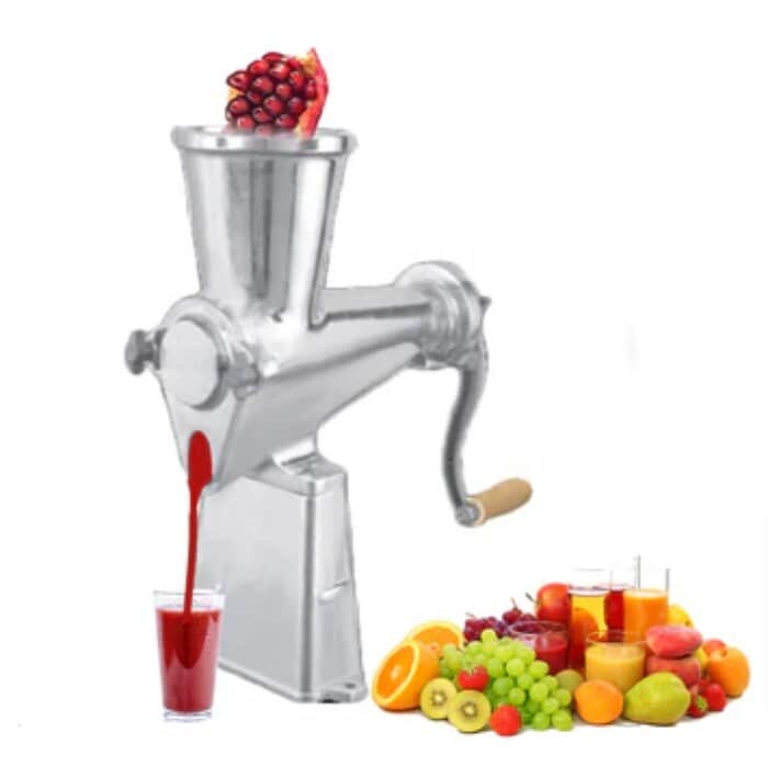 Stainless Steel Orange Squeezer Woolworths Orange Juicer Machine