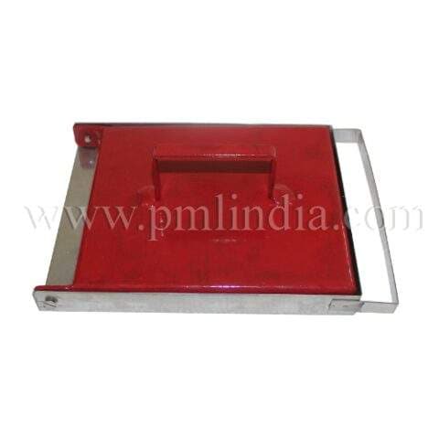 Permanent Magnets HMF -1, HMF -2 Hand Magnet Scrap Collector in