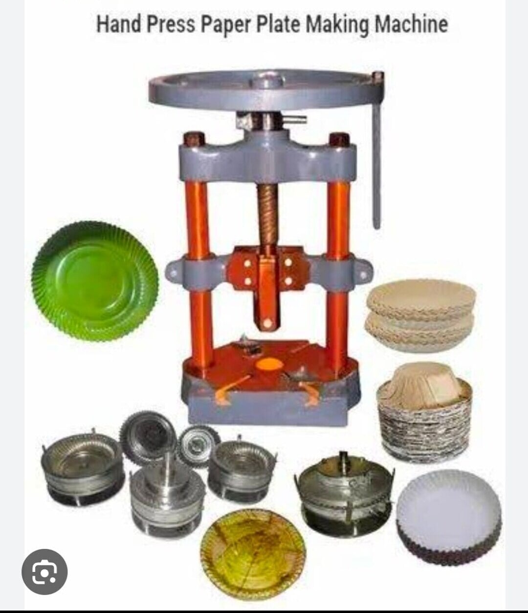 Raw Material Pattal Making Machine Price Making Machine Dona