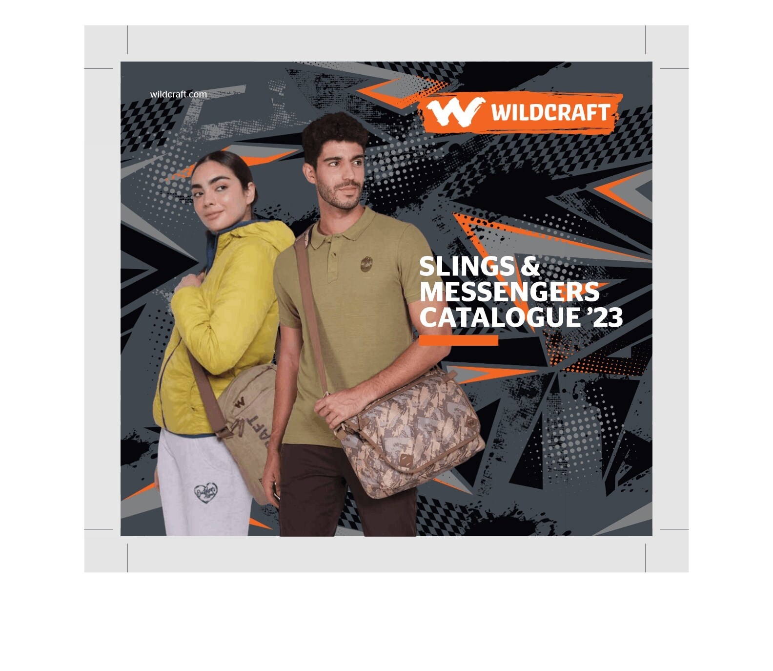 Handle Carry Bag in Bangalore at ₹ 450 ₹ 999 Pc by Globrands