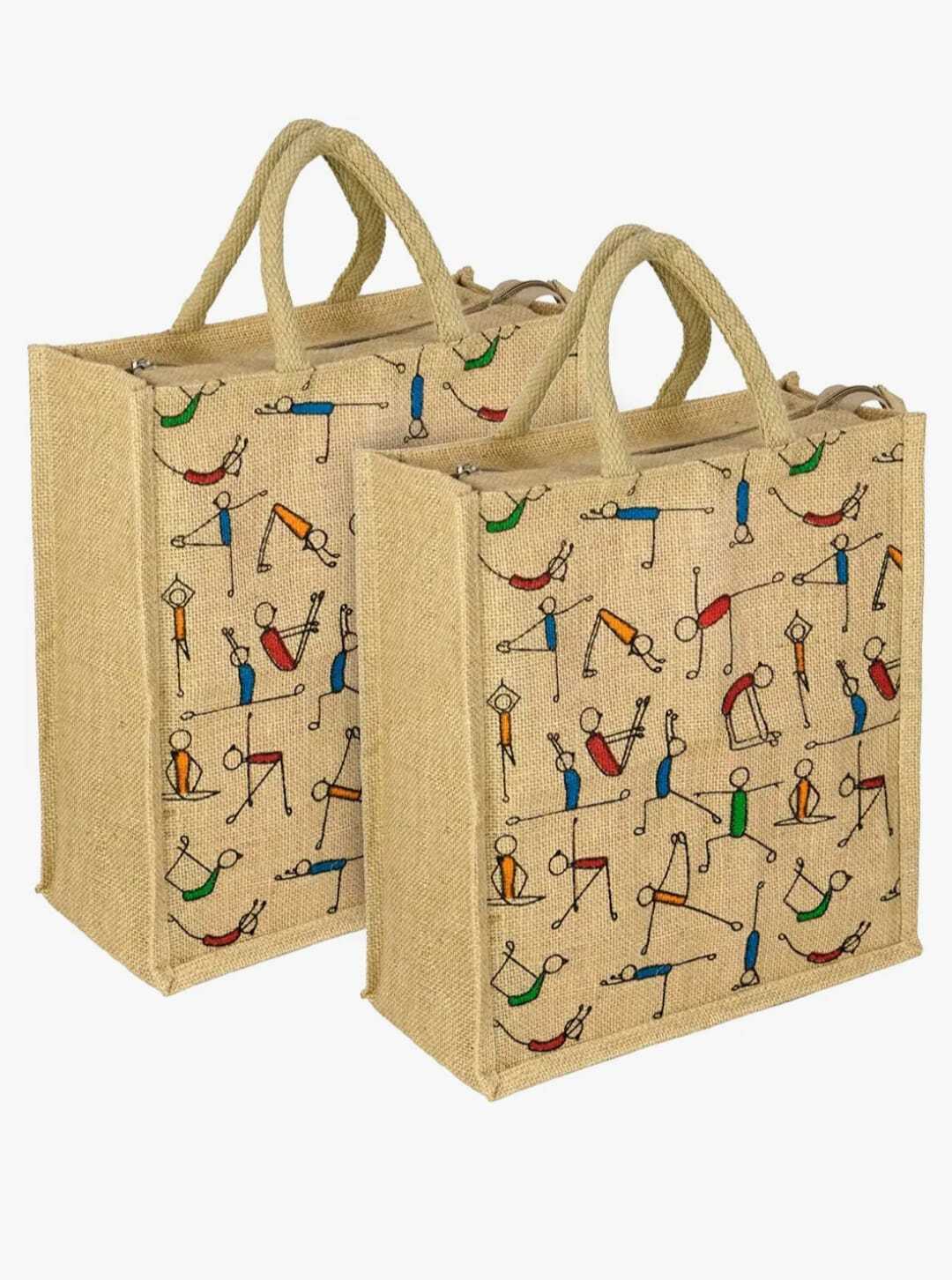 Handcrafted Jute Bags