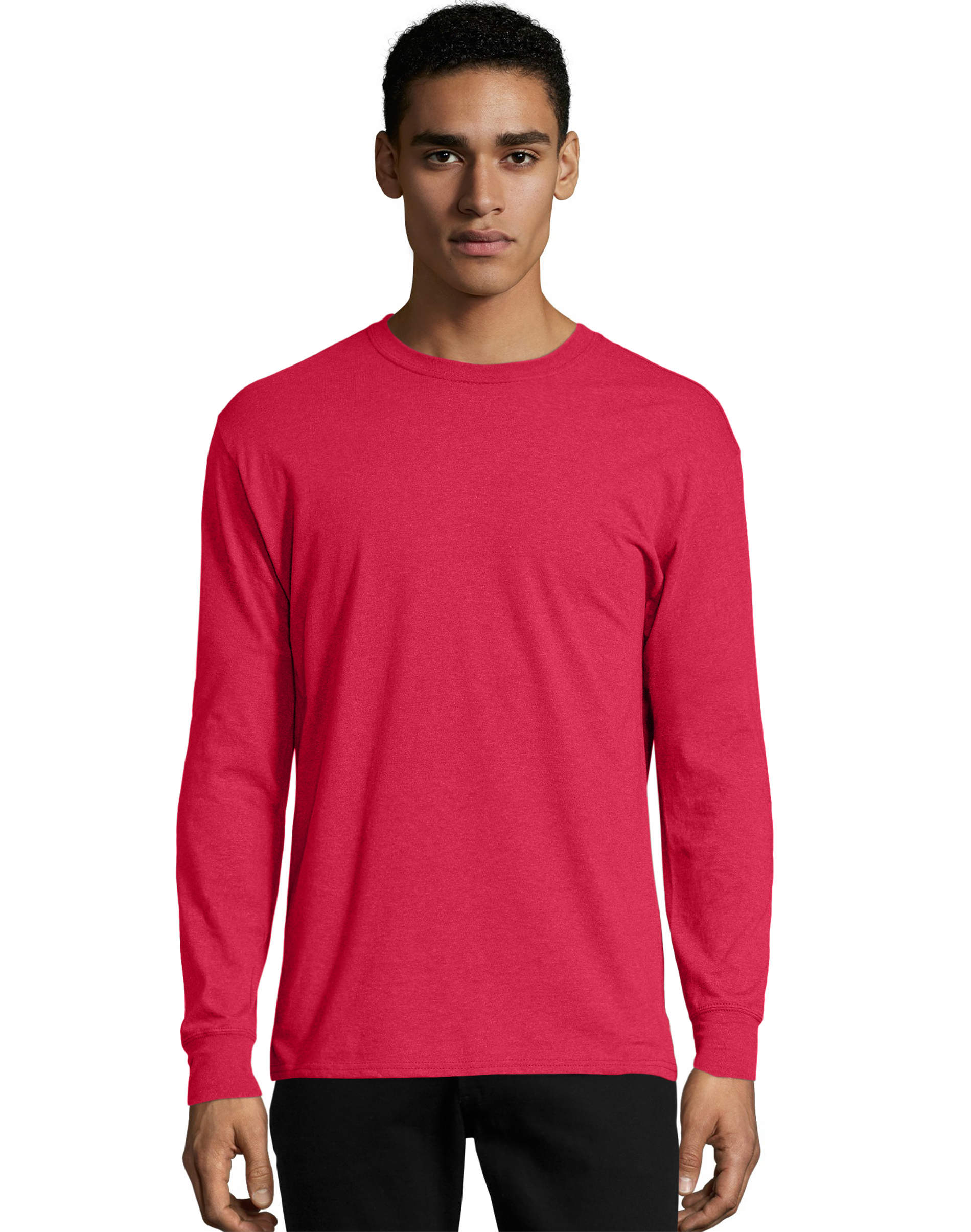 Hanes x temp long sleeve shirt Clearance