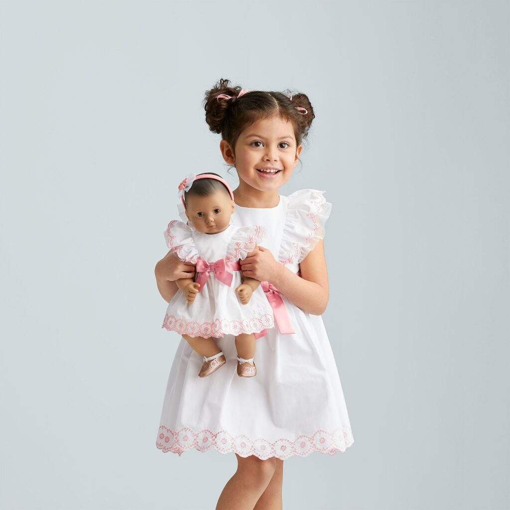 Happy Birthday® Outfit for Bitty Baby Dolls Little Girls in
