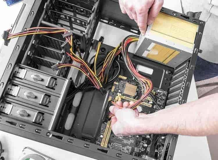 Hardware Upgrade Services