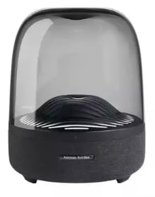 Harman kardon hot sale aura speaker