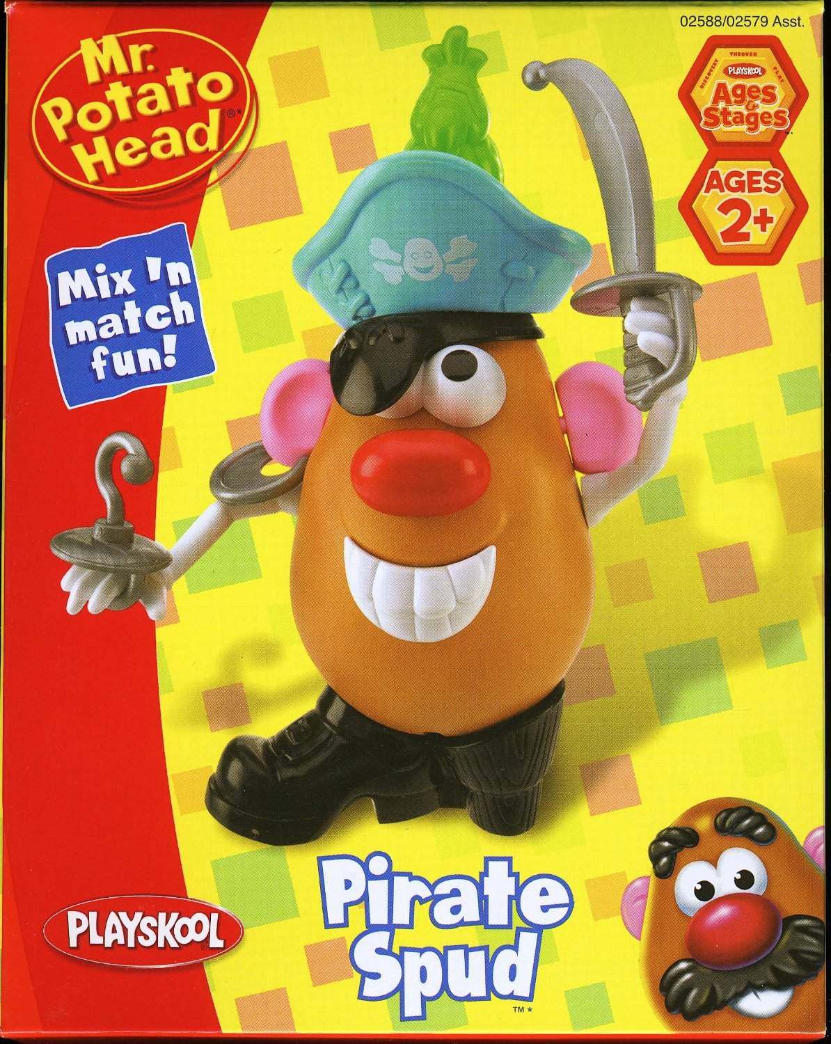 mr potato head price