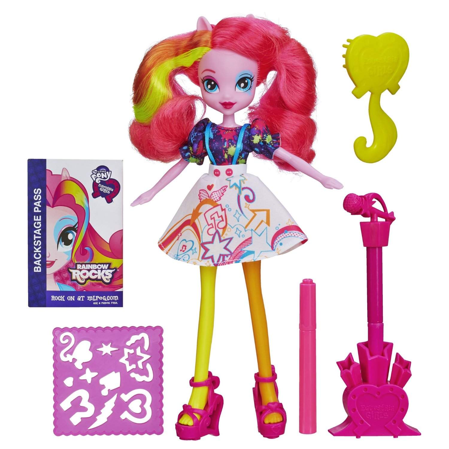 hasbro pinkie pie