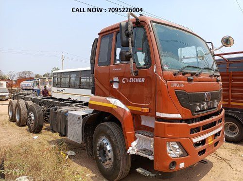 Haulage Eicher Pro 6035 240HP 80KMS in Nashik at ₹ 14 L ₹ 16 L