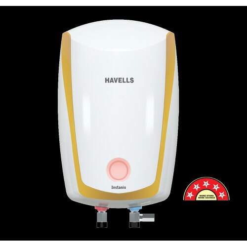 Havells 6 Ltrs Instanio Prime Water Heater / Geyser in Patna at best price  by Chetna - Justdial