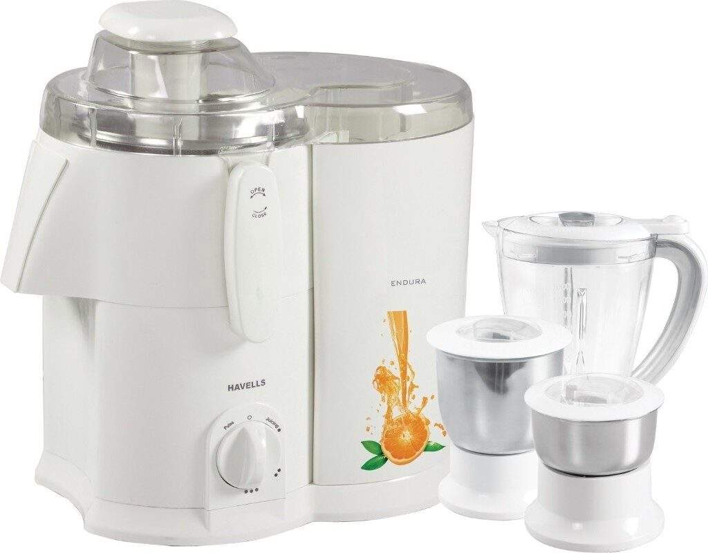 Havells Genie Havells Juicer Mixer Grinder 500 Watt Havells 500