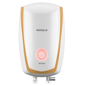 Havells Gas Water Heater 3L Capacity White Grey Color in Ahmedabad at best  price by Every Spare Parts - Justdial