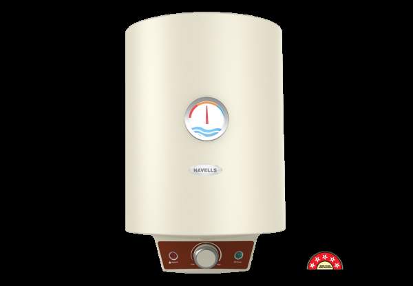 Havells monza-ec 10 ltr (Ivory) in Vellore at best price by Sha Electricals  - Justdial
