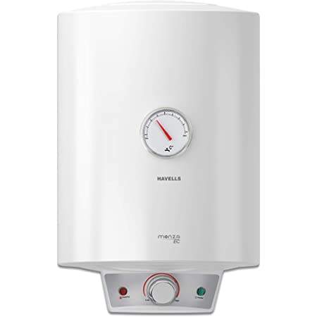 Havells 25 ltr 220 Volts 50Hz Storage Water Geyser (White) in Navi-Mumbai  at best price by V M Traders - Justdial