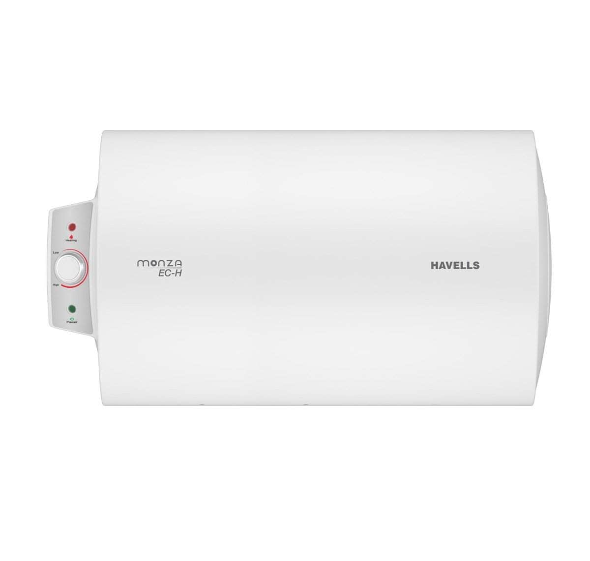 Havells Monza Ec 35 Litre Storage Water Heater (White) in Vapi at best price  by Pragati Light - Justdial