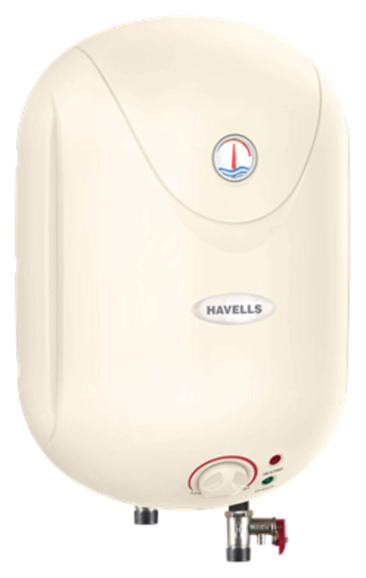 HAVELLS Puro Plus Star Stainless Steel ltr Instant Geyser