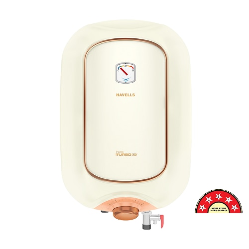 HAVELLS Puro Turbo Dx 25 ltr Geyser Pink) in Faridabad at
