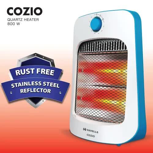 Havells Room Heater Walthero Carbon