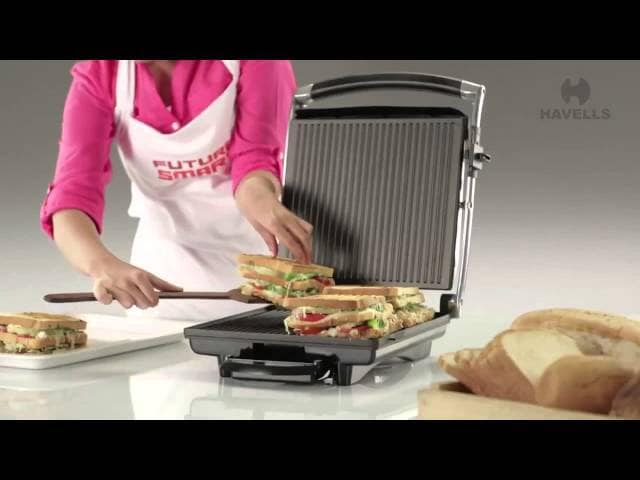 HAVELLS Big Fill Slice 900 W, Sandwich Maker in Sivakasi at