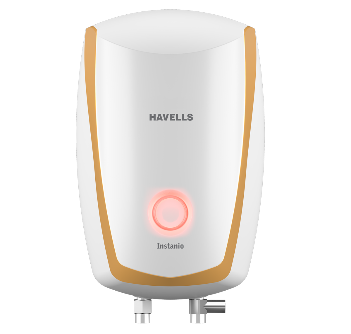 Havells Instanio Instant Water Heater Geyser (White Mustard, 3 Ltr) in  Bangalore at best price by Vijay Electric Corporation - Justdial