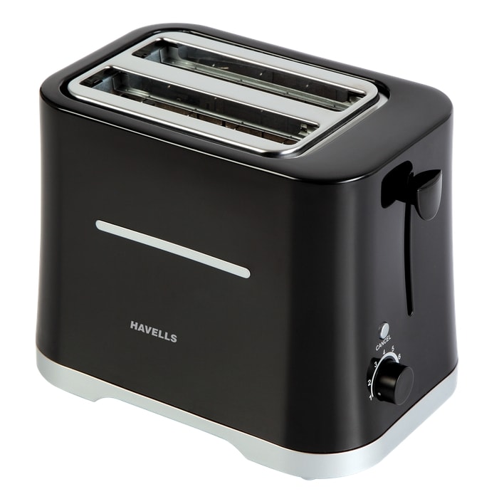 HAVELLS Crisp 7000 W Slice Pop Up Toaster (GHCPTASK070) in