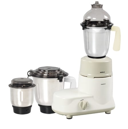 HAVELLS Marathon 7500 Watts Juicer Mixer Grinder (Ivory White) in - Main Image