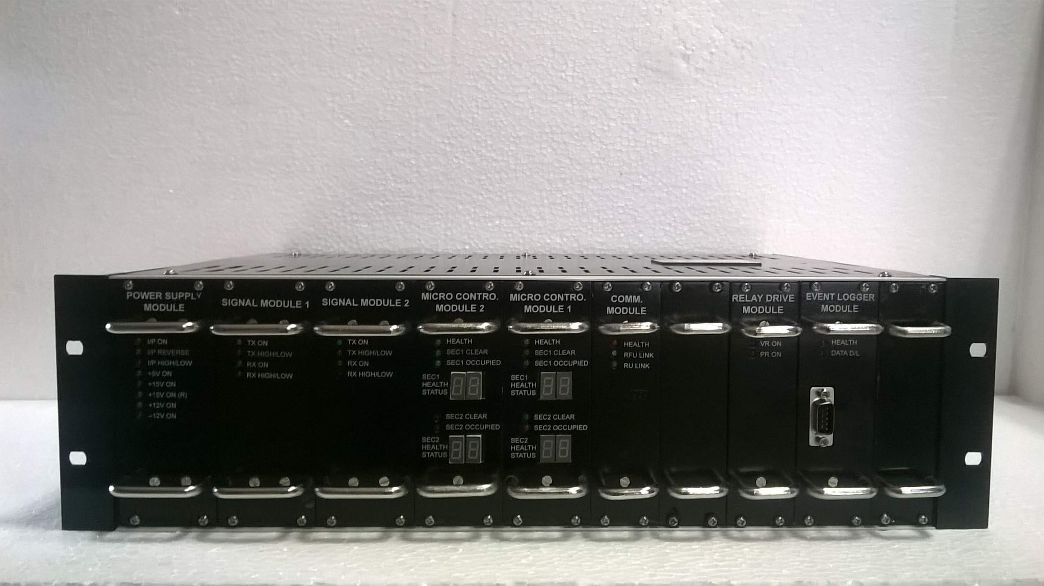 HBL Digital Axle Counter in Hyderabad at best price by Hbl Power