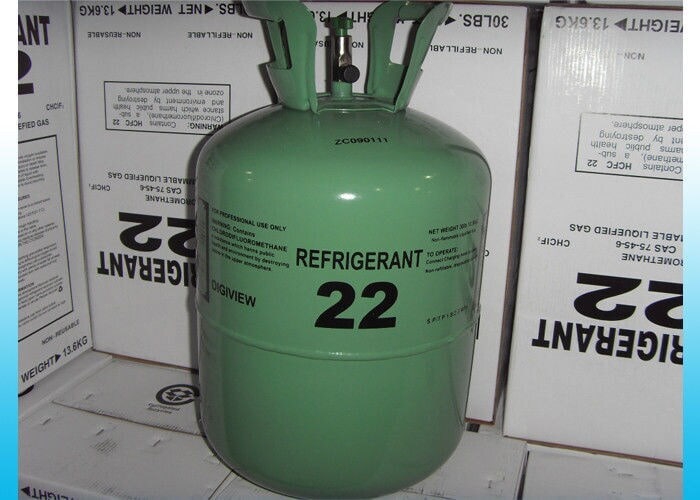 Hcfc 22 Refrigerant Gas,Packaging Type: Cylinder in Secunderabad