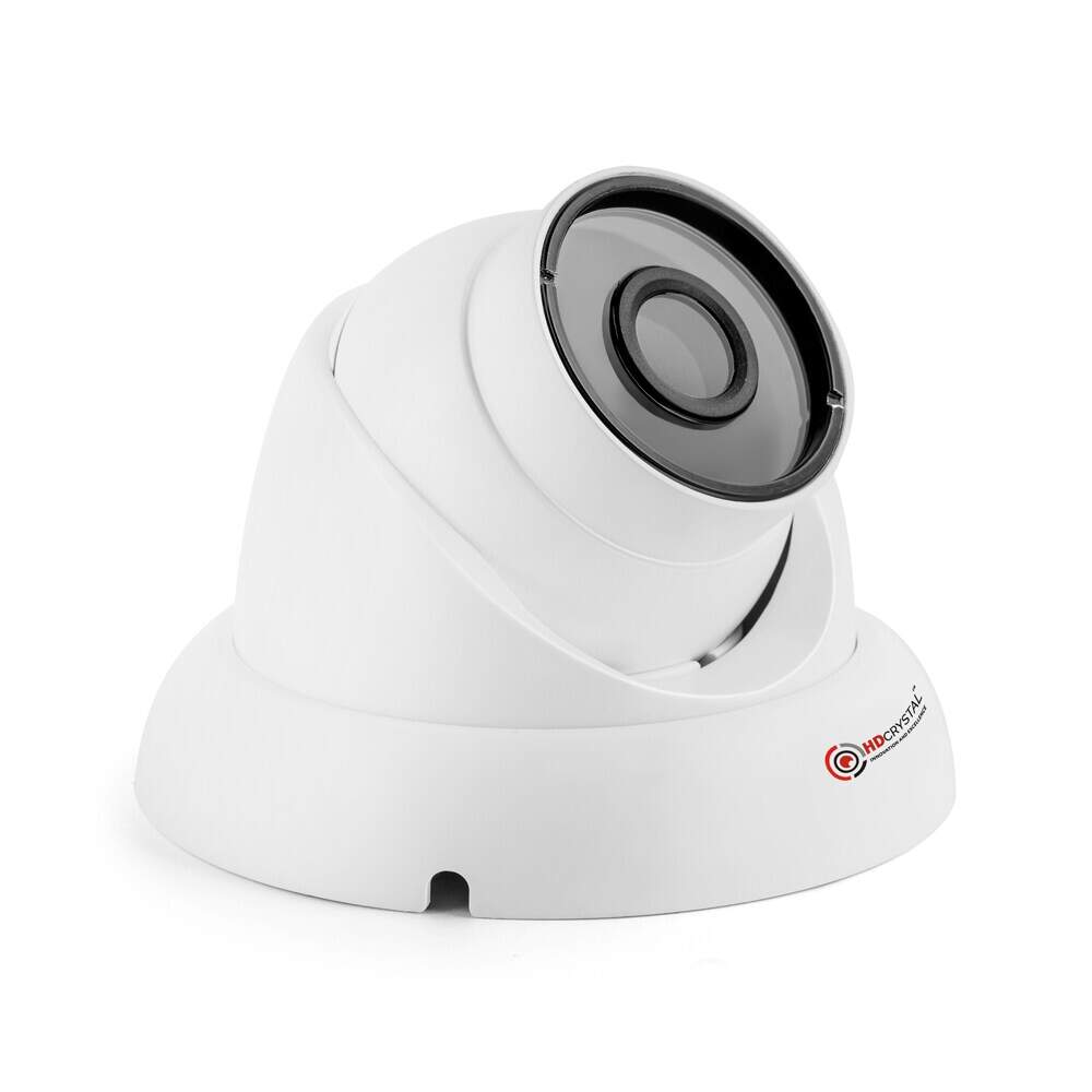 hd crystal cctv camera